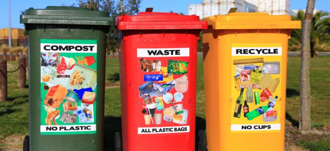 Product Managers approach – Design an app for waste management