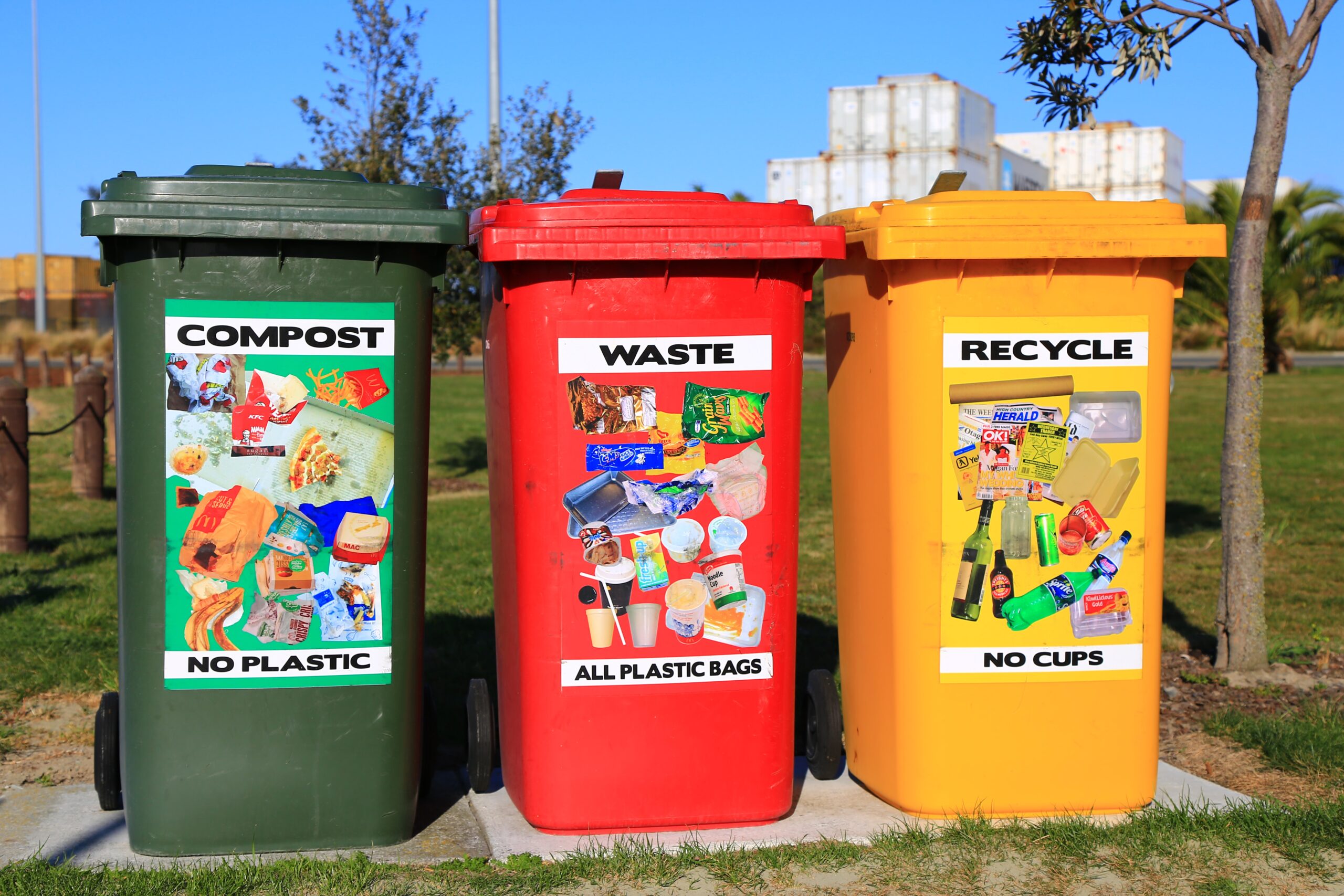 Product Managers approach – Design an app for waste management